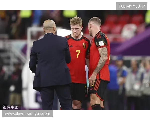 比利时黄金一代逐渐衰落？三场不胜引担忧