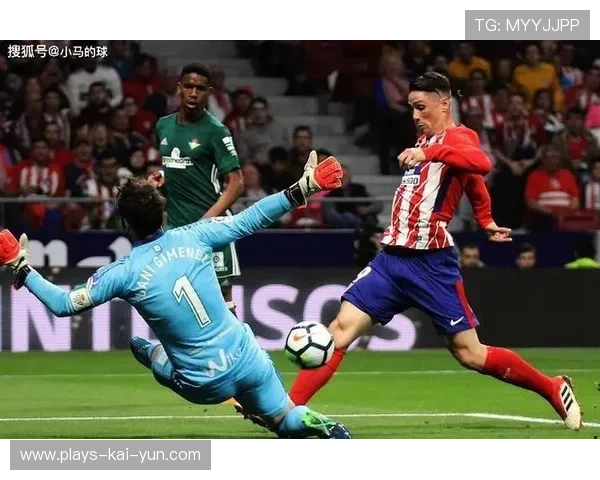 马竞借助中路推进完成战局掌控 马竞借助中路推进完成战局掌控